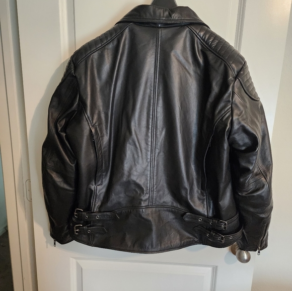 Street & Steel Madison Women's Motorcycle Jacket 2XL NEW - Picture 2 of 16